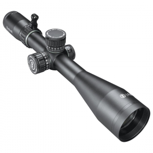 Bushnell Forge Rifle Scope - 4.5-27x50mm SFP Deploy MOA Reticle Black Matte