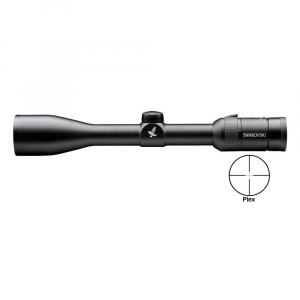 Swarovski Z3 Series Rifle Scope 3-10x42mm 1" SFP Plex Non Illum. Matte Black