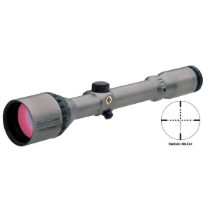 Burris BLEMISHED Burris 4-16x50 Black Diamond Titanium Rifle Scope Ballistic Mil-Dot Reticle Gray - $824.99 at Natchez Shooting & Outdoors