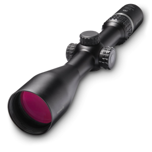 REFURBISHED Burris Veracity Rifle Scope 3-15x50mm 30mm FFP Ballistic Plex E1 Matte Black