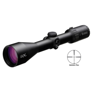 Burris BLEMISHED Burris 2-12x50 Six X Rifle Scope Ballistic Plex Reticle Matte - $809.99 at Natchez Shooting & Outdoors