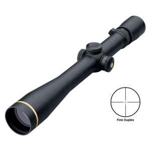 BLEMISHED Leupold VX-3 SF Scopes - 6.5-20x40mm Fine Duplex Reticle Black Matte