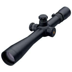 BLEMISHED Leupold Mark 4 LR/T Rifle Scope - 3.5-10x40mm 30mm SF M5 Front Focal Mil-Dot Reticle Matte
