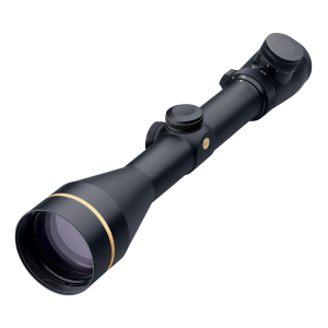 BLEMISHED Leupold VX-3 Rifle Scope - 3.5-10x50mm 30mm Metric Illum. German #4 Dot Matte