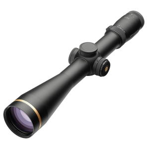 BLEMISHED Leupold VX-6 Rifle Scope - 4-24x52mm 34mm SF CDS Illum Varmint Hunter Reticle