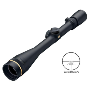 BLEMISHED Leupold VX-3 Rifle Scope - 6.5-20x40mm AO Varmint Hunters 14.3-5.6' 5.-3.7" Matte