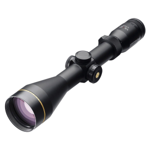 BLEMISHED Leupold VX-R Rifle Scope - 4-12x50mm Illuminated FireDot 4 Reticle Matte