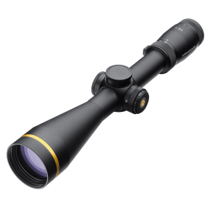 BLEMISHED Leupold VX-6 Rifle Scope - 4-24x52mm 34mm SF TMOA Reticle Target Dial System Matte