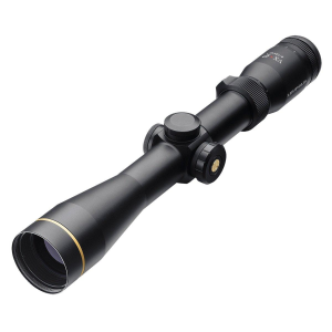 Leupold VX-R Rifle Scope - 4-12x40mm 30mm Illuminated FireDot 4 Reticle METRIC Matte