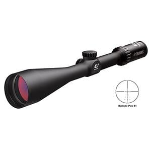 REFURBISHED Burris Fullfield E1 Rifle Scope - 3-9x50mm  Ballistic Plex E1 Reticle 33-13' FOV 3.1-4.1"  ER Matte