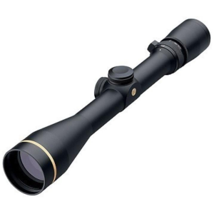 BLEMISHED Leupold VX-3 Rifle Scope - 3.5-10x40mm Duplex Matte