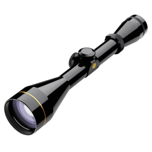 BLEMISHED Leupold VX-2 Rifle Scope - 3-9x50mm Duplex 34.1-14.1' 4.2-3.6" Gloss