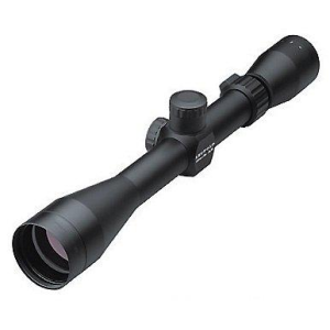 BLEMISHED Leupold VX-II Rifle Scope 3x9x40mm Duplex Reticle Matte
