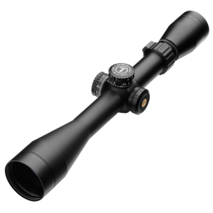 BLEMISHED Leupold Mark AR MOD-1 Rifle Scope - 3-9x40mm Mil-Dot 33.5-14.1' 4.3-3.6" Matte