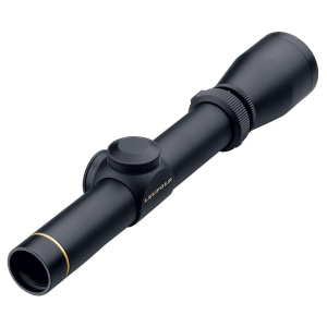 BLEMISHED Leupold VX-2 Rifle Scope - 2-7x33mm LR Duplex 44.6-17.8' 4.2-3.7' Matte