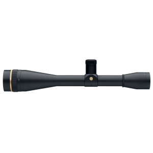 BLEMISHED Leupold FX-III Rifle Scope - 12x40mm AO Target Fine Duplex Reticle Matte