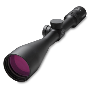 BLEMISHED Burris Droptine Rifle Scope 3-9x-50mm 1" SFP Ballistic Plex Non Illum. Matte Black