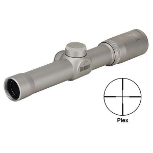 Burris REFURBISHED Burris LER Handgun Scope - 2x20mm Plex Reticle Nickel - $154.99 at Natchez Shooting & Outdoors