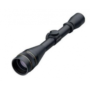 BLEMISHED Leupold Mark AR Rifle Scope - 4-12x40mm AO Mil Dot Reticle Matte