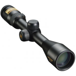 Nikon Active Target Special Rifle Scope - 3-9x40mm BDC Predator Reticle 33.8-11' FOV 3.6" ER 12.4" L Matte