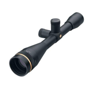 BLEMISHED Leupold FX-3 Competition Hunter Rifle Scope - 6x42mm AO Target Dot Reticle Matte