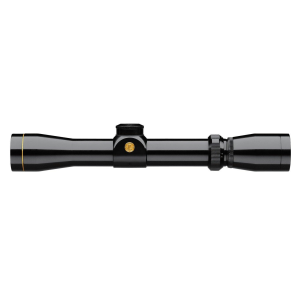 BLEMISHED Leupold VX-1 Rimfire Rifle Scope - 2-7x28mm Fine Duplex Gloss
