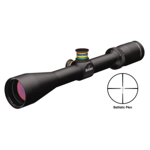 Burris REFURBISHED Burris Sako Quad Rifle Scope 3-9x32mm Ballistic Plex Reticle Matte - $215.99 at Natchez Shooting & Outdoors