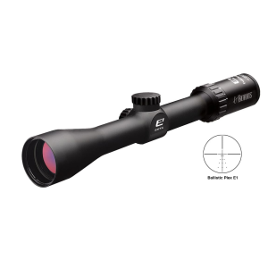 REFURBISHED Burris Fullfield II Rifle Scope - 2-7x35mm Ballistic Plex E1 Reticle Matte
