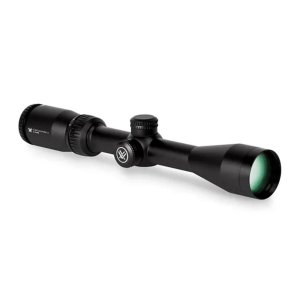 Vortex Crossfire II Rifle Scope - 3-9x40mm Illuminated V-Brite Reticle Black Matte