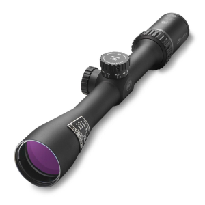 REFURBISHED Burris C4 Plus Rifle Scope - 3-9x40mm 30mm Tube C4 Wind MOA Reticle Matte