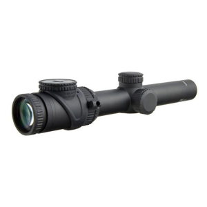 Trijicon AccuPoint 1-6x24 Riflescope German #4 Crosshair w/ Green Dot - $1038.49 at Natchez Shooting & Outdoors