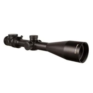Trijicon Trijicon AccuPoint 4-16x50 Riflescope SFP Standard Duplex Crosshair with Green Dot Black 30mm - $1038.49 at Natchez Shooting & Outdoors