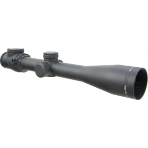 AccuPoint 2.5-12.5x42 Riflescope Standard Duplex Crosshair w/ Green Dot