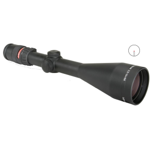Trijicon AccuPoint 2.5-10x56 Riflescope w/ BAC, Red Triangle Post Reticle, 30mm Tube - $741.99 at Natchez Shooting & Outdoors