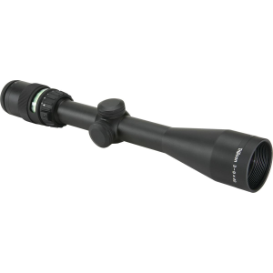 Trijicon AccuPoint 3-9x40 Riflescope Standard Duplex Crosshair w/ Green Dot, 1 in. - $667.99 at Natchez Shooting & Outdoors