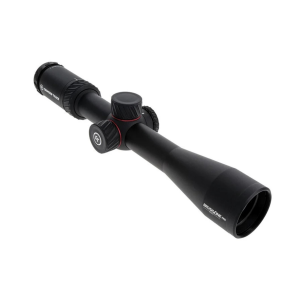 Crimson Trace Brushline Pro Rifle Scope - 3-12x42mm 30mm SFP BDC PRO Non-llum