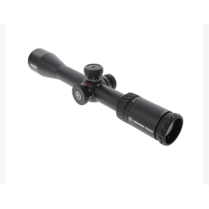 Crimson Trace Hardline Rifle Scope - 3-9x40mm 1" SFP MR1-MOA