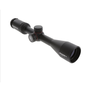 Crimson Trace Brushline Pro Rifle Scope - 2.5-10x42mm 1" SFP Plex Non-llum