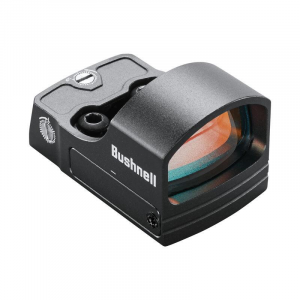 Bushnell RXS-100 Reflex Sight - 4 MOA Dot with 8 Brightness Settings