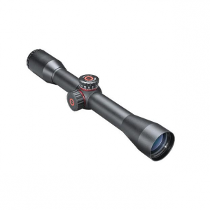 Simmons Pro Target Rimfire Rifle Scope with Rings - 2-7x32 1" SFP Black FMC Exp Elevation .22 & .17 Weaver Rings Box 5L