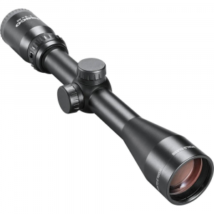 Tasco World Class Rifle Scope 3-9x40 1" SFP 30/30 Reticle Black with Rings