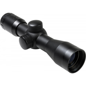 TACTICAL SERIES 4X30 COMPACT SCOPE/BLUE LENS