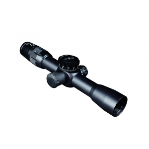 US Optics FDN 10X Foundation Series Rifle Scope 1.8-10x42mm 34mm FFP MOA