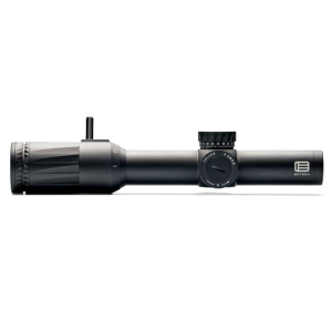 DEMO Vudu 1-6x24 Rifle Scope FFP SR1 Green Reticle Black