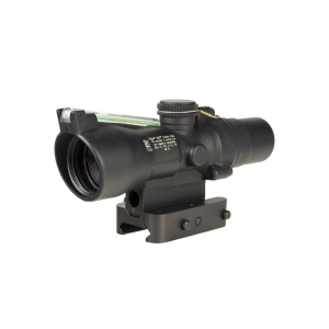 Trijicon Trijicon Compact ACOG 2x20 Rifle Scope Green Crosshair Reticle Illuminated Black w/ Mount - $1005.49 at Natchez Shooting & Outdoors