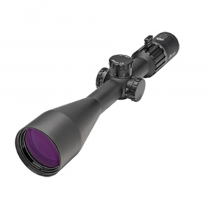 Burris RT Series 5-25x56mm Rifle Scope FFP SCR2 MIL Reticle Non Illuminated Matte Black RECONSTRUCTED