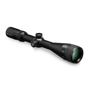 Vortex Crossfire II 4-16x50 Rifle Scope SFP BDC MOA Non Illuminated Black