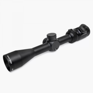 Athlon Neos Muzzleloader Rifle Scope 3-9x40 1" SFP BDC 250 IR Illum Black