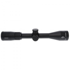 Truglo Nexus 3-9x40 Rifle Scope Duplex Reticle Black