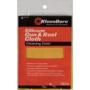 KleenBore Silicone Gun & Reel Cloth - 10/ct